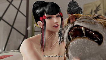 Preview 3 of Mom And Son Xxxlocal - TEKKEN 7 naked females