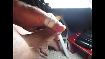Preview 2 of Japanese Fail Compilation - Hottang69 #092 Grandpa 67 yr old uncut little cock wanks and cums
