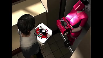 Preview 1 of Lick It Lexii Part 1 - Umemaro - Pizza Takeout