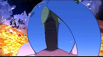 Preview 2 of Nipail Sxs - Dragona cachonda se corre en su domador y la llena de su cum