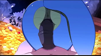 Preview 1 of Nipail Sxs - Dragona cachonda se corre en su domador y la llena de su cum