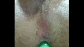 Preview 4 of Bsbita Pandit - Jugando con el consolador