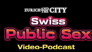 Preview 2 of German Jungen - Swiss PUBLIC SEX in einem Saunaclub &ndash_ Video-Podcast auf Deutsch