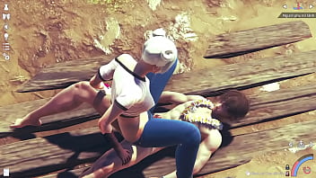 Preview 3 of Bangla Movie Hot Focas - gir 3d japanese