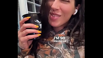 Preview 4 of Seachnailed Down - Cheers to the past year and Brazzers   MarvinLoveTM for seeing my potential and putting my name on the map