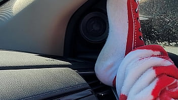 Preview 4 of Cd Part1 - Feet feet feet of my wife and friends