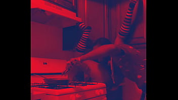 Preview 2 of Big But And Big Titts - Cookin and eatin pussy