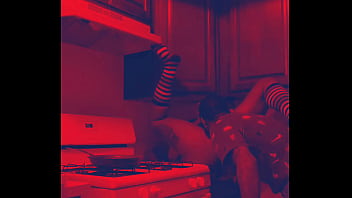 Preview 3 of Big But And Big Titts - Cookin and eatin pussy