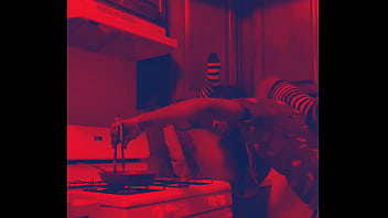Preview 4 of Big But And Big Titts - Cookin and eatin pussy