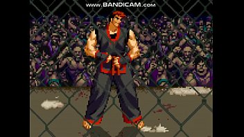 Preview 1 of Www Irani - TIFA LOCKHART VS FUTA ROXY AND THUGS