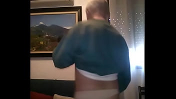 Preview 1 of Cock Oiled Wild British - Follame el culo.  Gaysexy1960M