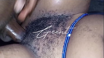 Preview 1 of Back Sex While Sleeping - Close up: the most passionate and sweet hairy sex close up video