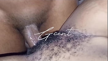 Preview 4 of Back Sex While Sleeping - Close up: the most passionate and sweet hairy sex close up video