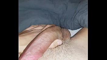 Preview 3 of Mon Atack Son - BIG HANDS TAKING BIG COCK