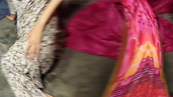 Preview 1 of Ting Kiss - Desi Stepmom Fucked Hard By Step Son While Cleaning Fan