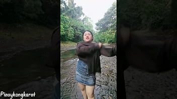 Preview 4 of Smal Garl Repa - Andrea and Migz Outdoor Adventure