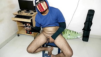 Preview 3 of Kam Wali K Sath Sex - Danish man and their young cock