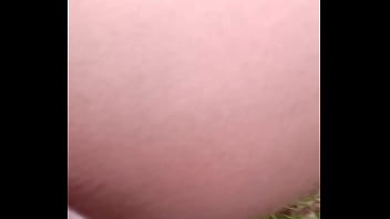 Preview 4 of Thai Teen Pickup - Fuck big ass in the bush hot afternoon