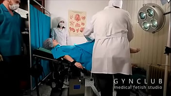 Preview 3 of Mon In Love - Gyno exam