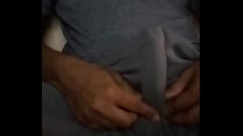 Preview 2 of 18 Inch Dick Riders - Alan Prasad jerks off on webcam