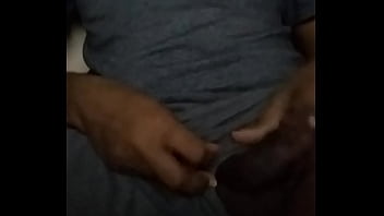 Preview 3 of 18 Inch Dick Riders - Alan Prasad jerks off on webcam