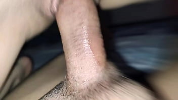 Preview 4 of Lsamduqra - He Told me to come to her room to watch a hot movie on Netflix and we end up fucking!