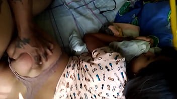 Preview 4 of Filipino Suck And Swallow Cum - VISITA POR LA MA&Ntilde_ANA