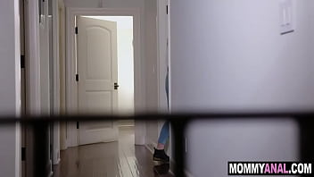 Preview 1 of Mom Tetona - Husband ass fucks his wife&#039_s step sister