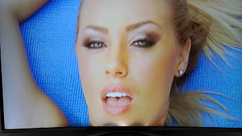 Preview 2 of Travling Porn - Nicole Aniston figure fitness