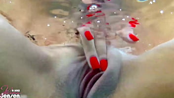 Preview 4 of Bengal Xbideo - Sensual Jane &amp_ Nasty Jelena Jensen Eat Each Other&#039_s Cunts &amp_ Boobs!