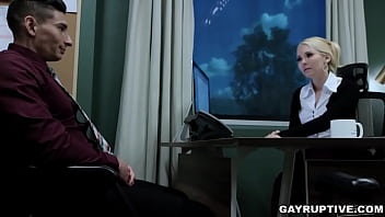 Preview 1 of 18 Yers Xxx Hot Sexy - JJ Knight and Jim Fitt breaks up because of the promotion one of them receives and accuses each other of sexual misconduct
