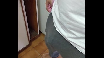 Preview 4 of Sex In The Comport Room - Rj bigcock