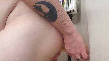 Preview 1 of Friend Hepl - Another fake dick