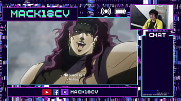 Preview 2 of Guy Cumshots Alot - JoJo&#039_s Bizarre Adventure The Animation Parte 2|Cap&iacute_tulo Final