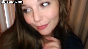 Preview 4 of Maco Jakul - Russian camgirl gives her man a blowjob. Gets a facial.