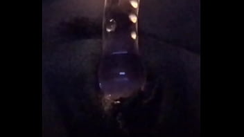 Preview 4 of Cuckold Watching Under Ass - watch me play wit my wet pussy