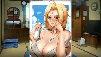 Preview 2 of Xxx Videos Boksin - Compilation Rule 34 Tsunade (Naruto,  Boruto)