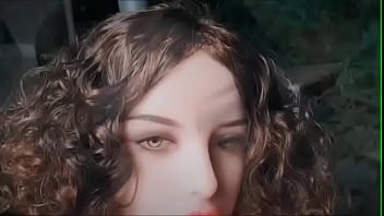 Preview 3 of Kacey Kox Interracial - ESDOLL 163cm Lifelike Full Solid Body  Sex Doll