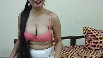 Preview 3 of Ashly Yiudan - Indian Step brother lost at rock paper scissors and had convinced to fuck with step sister in hindi voice video
