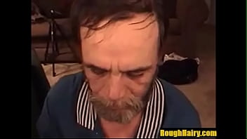 Preview 4 of Gina Steward - Filthy White Trash Daddies sucking man juice- RoughHairy.com