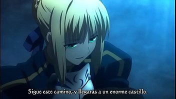 Preview 3 of India Hot Xxxx - Fate/Zero Capitulo 7 (Sub Esp)