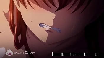 Preview 3 of Rapunkkzel From Reddit - Nogami Izumi (Endurance round) - VanillaDJ NSFW Hentai fap hero