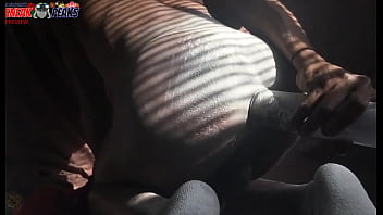 Preview 2 of Aboydyda F - *PREMIUM* Super Slow Motion Ass Pump,  Powder and Spank Kinky Bitch Twink DJ ButtPussy