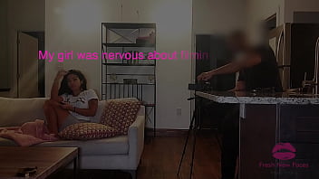 Preview 1 of Ed Power Porno - Wifey Helps Me Test New Camera