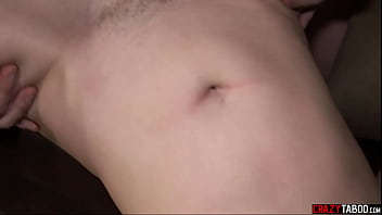 Preview 4 of Pokemon Ash And Jessie - Rachael kneels and sucks Shoplifters cock