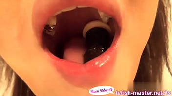 Preview 2 of Xxxhd1111 - Japanese Asian Tongue Spit Face Nose Licking Sucking Kissing Handjob Fetish - More at fetish-master.net