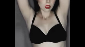 Preview 2 of Porn Snail On Dick - Mexicana bailando