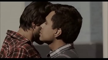 Preview 2 of Politicus Scandal - Eduardo Togi and  Jesús Canchola Sánchez  gay kiss from movie Bittersweet Waters | GAYLAVIDA.COM