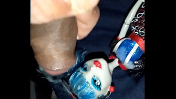 Preview 2 of Young Sixxy Vedio - Cumpilation 6 Mu&ntilde_ecas monster High Facial recopilaci&oacute_n