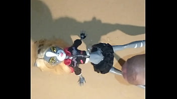 Preview 4 of Young Sixxy Vedio - Cumpilation 6 Mu&ntilde_ecas monster High Facial recopilaci&oacute_n